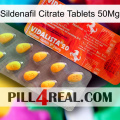 Sildenafil Citrate Tablets 50Mg new01